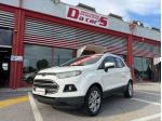 Ford EcoSport 1.5 tdci Plus 95cv E6, NEOPATENTATI OK!