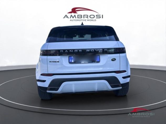 LAND ROVER Range Rover Evoque 2.0D I4 163 CV R-Dynamic S Awd rif. 23882027 - Foto 8
