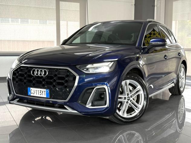 Audi Q5 S Line 2.0 35 TDI MHEV #11899 - Foto 8