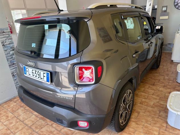 Jeep Renegade 1.6 Mjt 120 CV Longitude - Foto 4