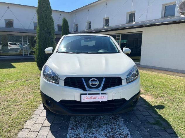Nissan Qashqai Nissan Qashqai 2.0 benzina 141cv mt - Foto 5