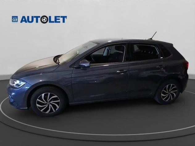 Volkswagen Polo VI 2022 1.0 Life 80cv - Foto 5