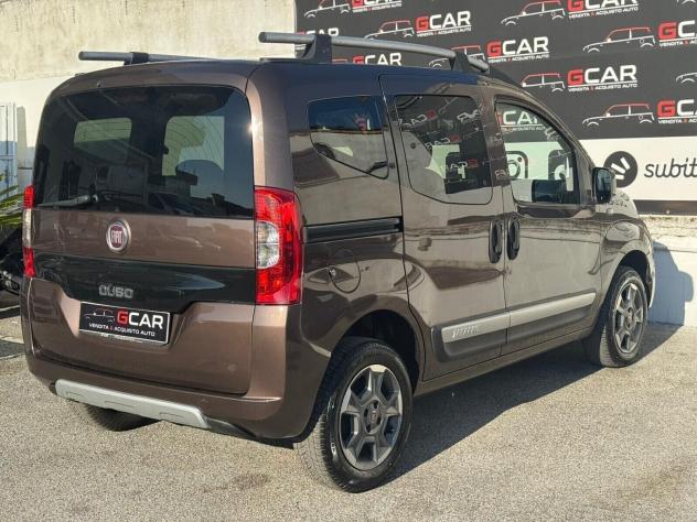 Fiat Qubo 1.3 MJT 95 CV Trekking - Foto 7
