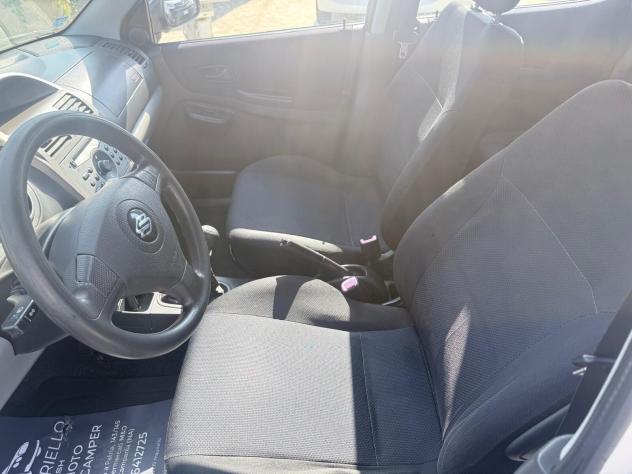 Suzuki Ignis 1.5 16V cat 4WD Sp. Ed. 2005 gpl - Foto 10