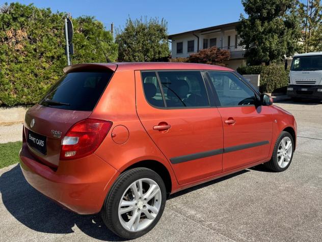 Skoda Fabia 1.4 TDI 80CV 5p. Comfort - Foto 6