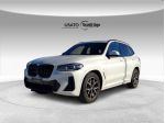 BMW X3 G01 2021 xdrive20d mhev 48V Msport auto