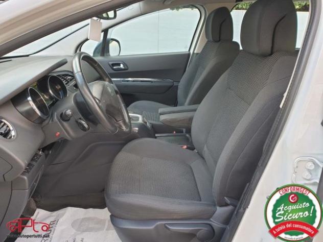 PEUGEOT 5008 BlueHDi 120 EAT6 Active 7p.ti rif. 17966752 - Foto 8