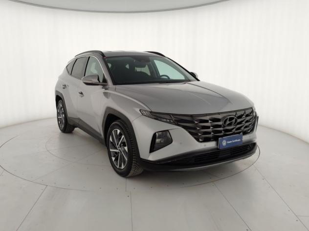 Hyundai Tucson 1.6 CRDi MHEV 2wd 136cv Xline DCT - Foto 4