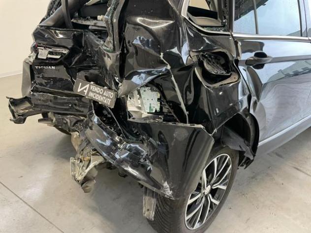 VOLKSWAGEN Tiguan 1.6 TDI SCR BUSIENSS BLUEMOTION TECHNOLOGY rif. 23961383 - Foto 10