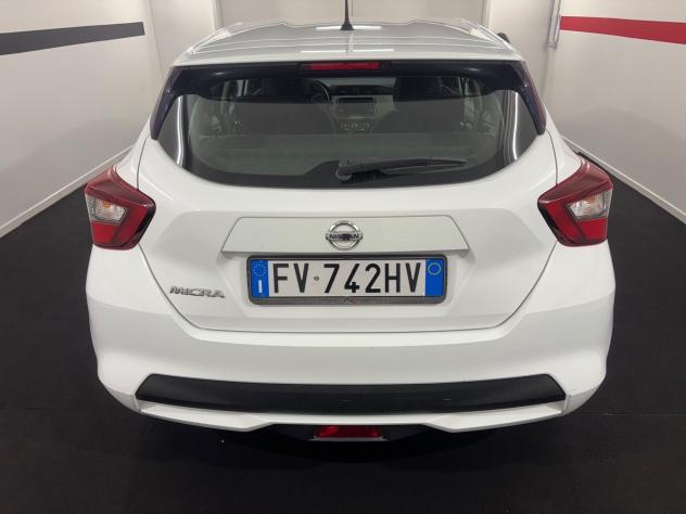 Nissan Micra 1.0 IG 12V 5 porte Acenta - Foto 4
