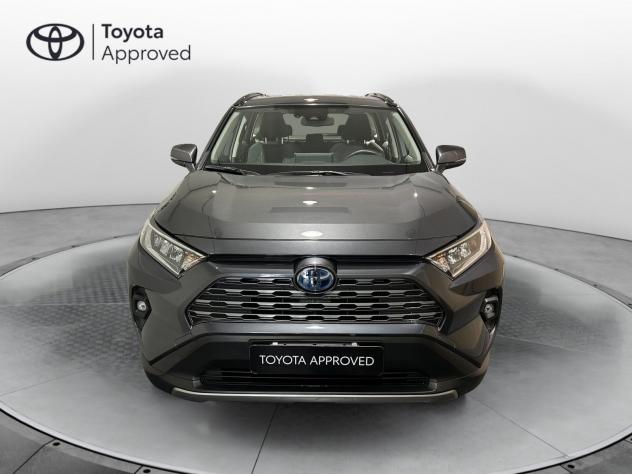 Toyota RAV4 RAV4 2.5 HV (222CV) E-CVT AWD-i Business - Foto 4