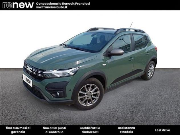 DACIA Sandero TCe 100 GPL Stepway Expression NBI rif. 23978871
