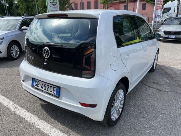 Volkswagen up! 1.0 5p. eco move BlueMotion Technology - Foto 8