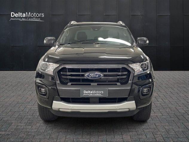 Ford Ranger VII 2019 2.0 ecoblue double cab Wildtrak 213cv auto - Foto 6