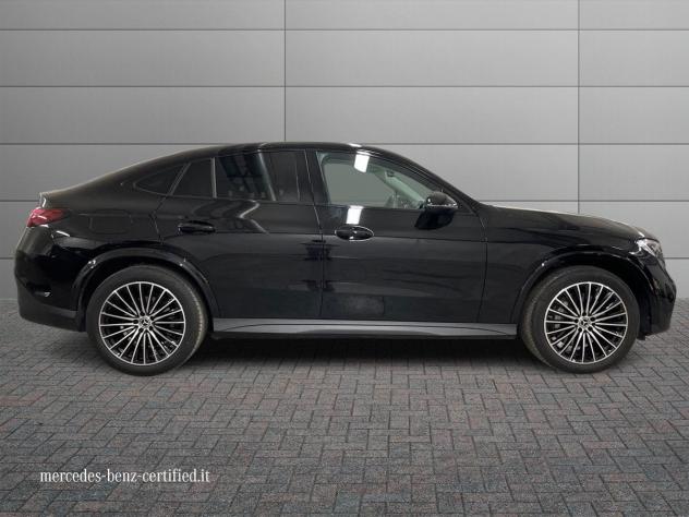 Mercedes-Benz GLC Coupé GLC Coupe - C254 GLC Coupe 220 d AMG Line Advanced 4matic auto - Foto 5