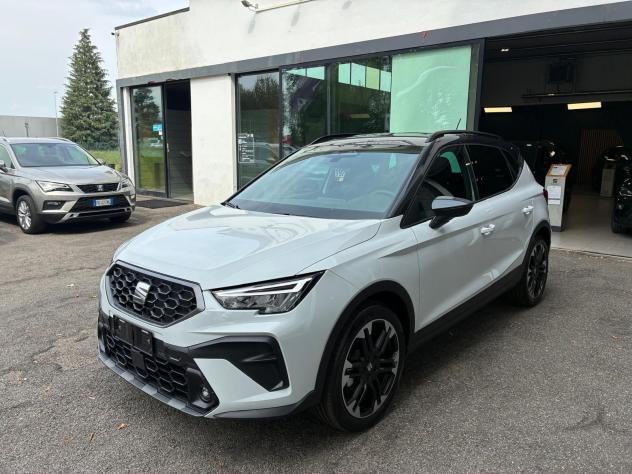 SEAT Arona Black Edition 1.0 EcoTSI 70 kW (95 CV) Benzina Manuale 5 marce 2WD - Foto 2