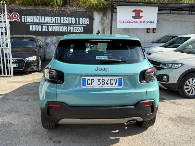 Jeep Avenger 2023 1.2 Turbo 100 CV Summit - Foto 5