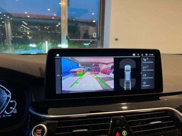 BMW 530 e xDrive Touring Business Plug-In rif. 23334883 - Foto 10