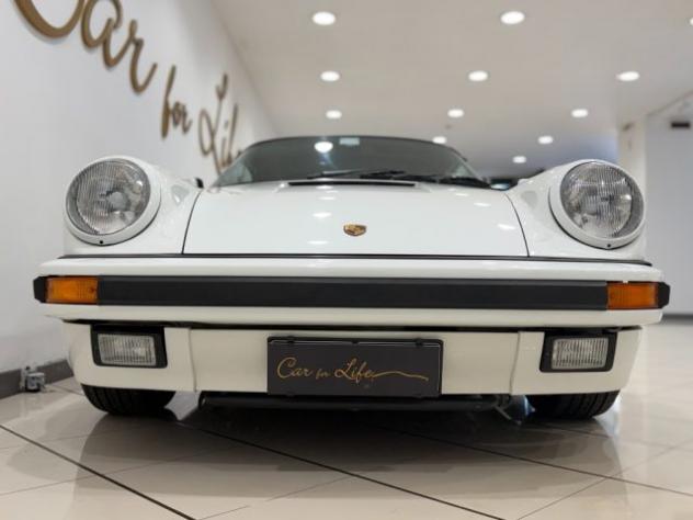 PORSCHE 911 Carrera 3.2 Speedster ASI rif. 24034465 - Foto 4