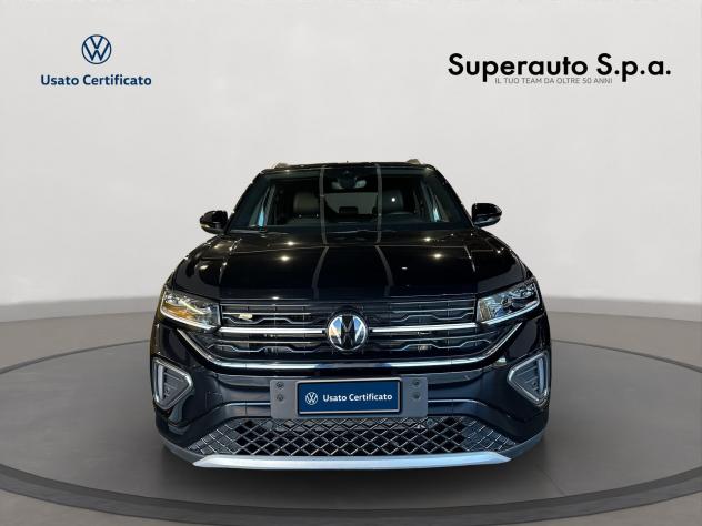 Volkswagen T-Cross T-Cross 1.0 TSI 115 CV DSG R-Line Plus - Foto 2