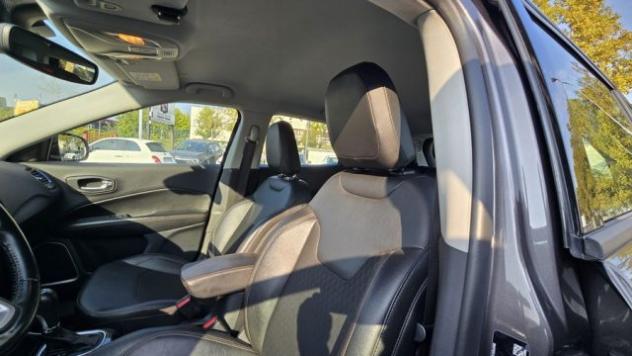 JEEP Compass 1.3 Turbo T4 190 CV PHEV AT6 4xe Limited PERMUTE rif. 24208456 - Foto 8