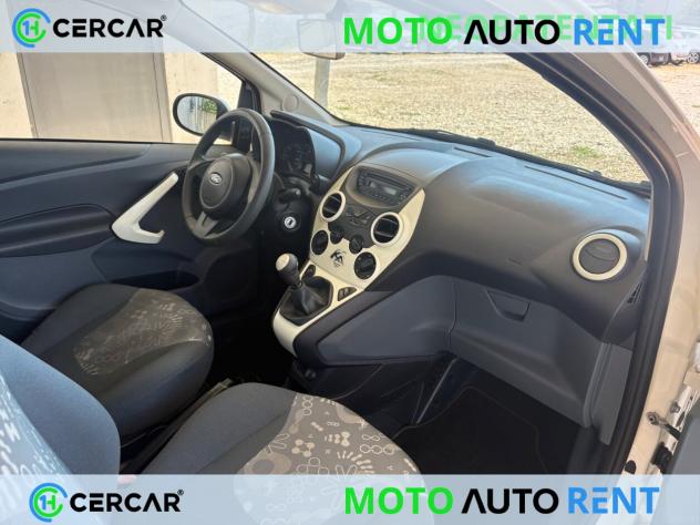Ford Ka 1.2 + c/esp,tcs 69cv E5 - Foto 9