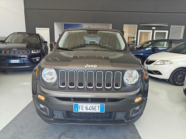 Jeep Renegade 2.0 Mjt 4WD Active Drive Sport - Foto 2