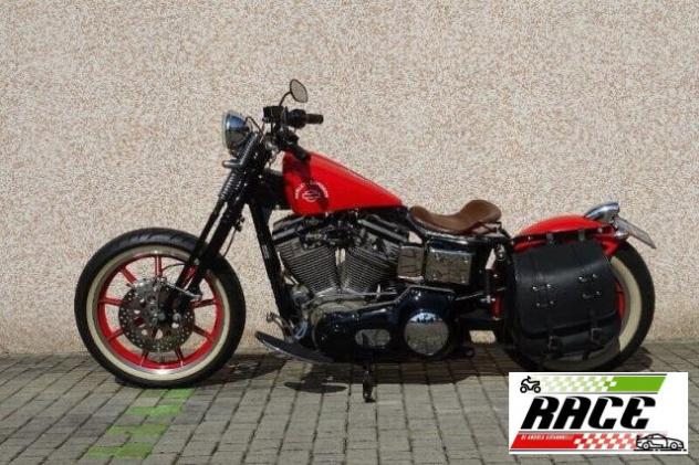 Harley-Davidson - Dyna - 1340 Wide Glide- FXD