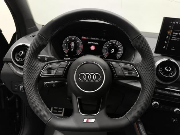 AUDI Q2 35 TDI S tronic Identity Black rif. 24101950 - Foto 10