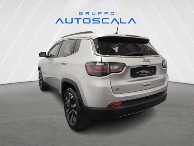 JEEP Compass 1.5 Turbo T4 130cv MHEV 2WD Limited rif. 24130805 - Foto 4