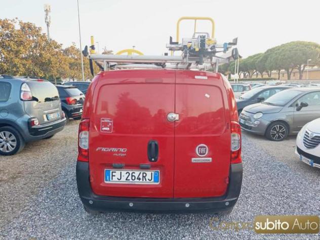 FIAT Fiorino 1.3 MJT 80CV +IVA 22% rif. 24039094 - Foto 7