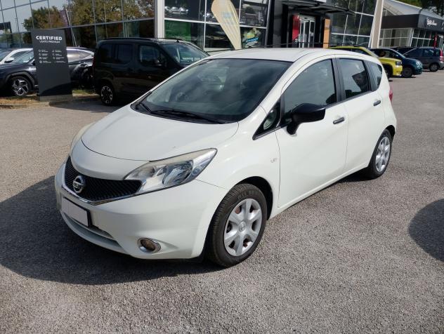 Nissan Note 1.2 80cv GPL Visia