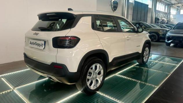 JEEP Avenger 1.2 Turbo 100 CV Altitude rif. 23905393 - Foto 6