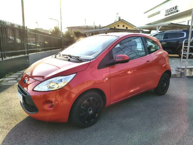 FORD Ka 2ª serie Ka+ 1.2 8V 69CV
