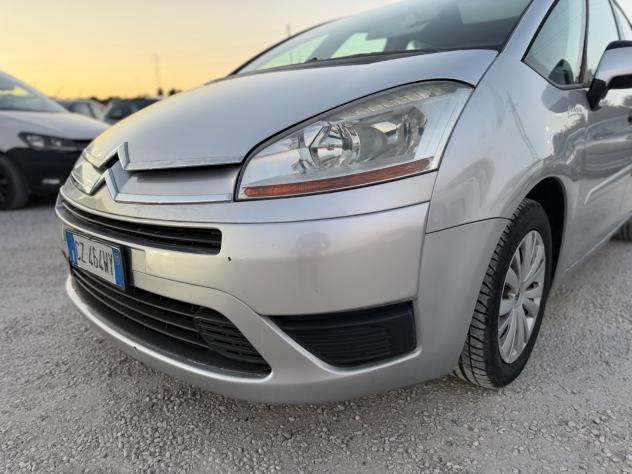 Citroen C4 Grand Picasso 1.6 HDi 110 FAP Elegance - Foto 7