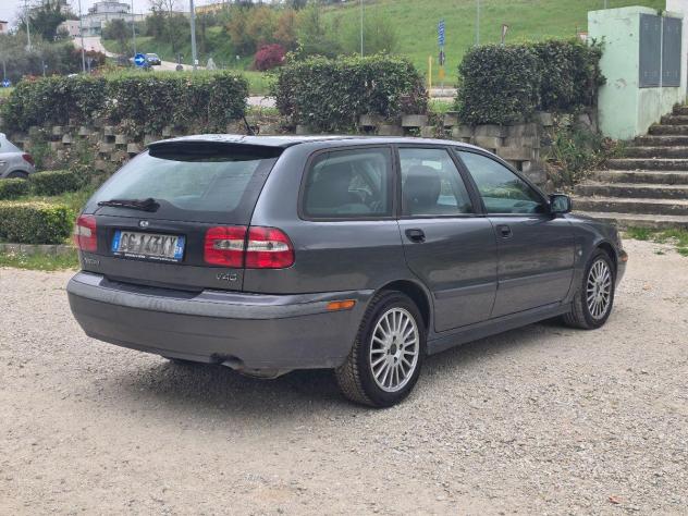 VOLVO V40 1.9D DIESEL ASI OK NEOPATENTATI - Foto 6