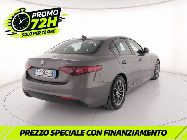 Alfa Romeo Giulia 2.2 t Business 136cv auto - Foto 2