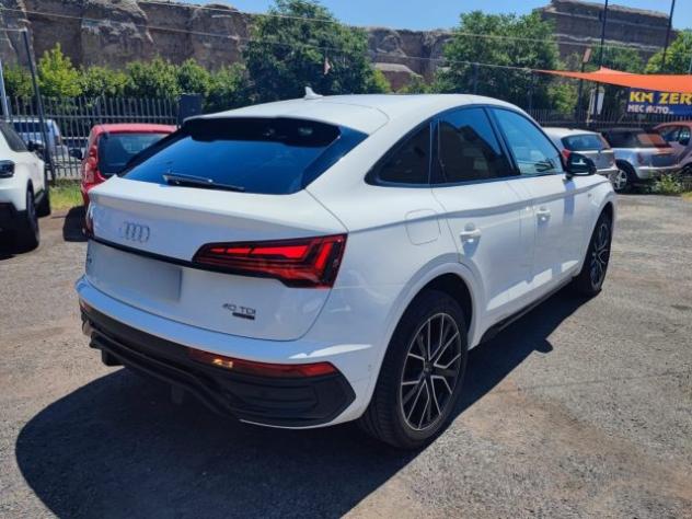 AUDI Q5 SPB 40 TDI quattro S tronic S line plus rif. 24055929 - Foto 4