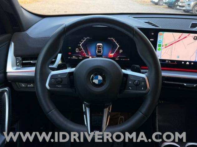 BMW X2 X2 xdrive 20d 48V MSport auto rif. 24100289 - Foto 7
