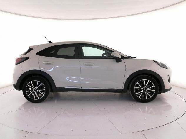 Ford Puma 1.0 ecoboost h Titanium s&s 125cv - Foto 3