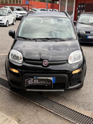 Panda 0.9 Turbo -4x4-RATE-UNIPRO-RATE-E6 - Foto 2