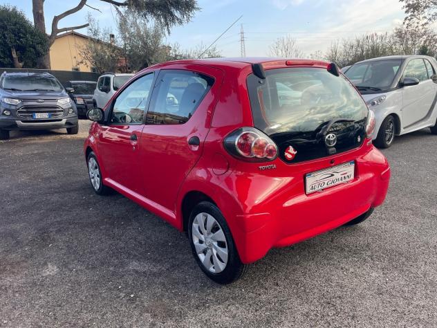 Toyota Aygo 1.0 12V VVT-i 5 porte Active Connect - Foto 5