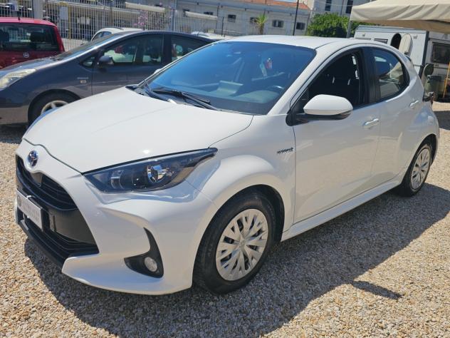 Toyota Yaris 1.5 Hybrid 5 porte Business - Foto 2