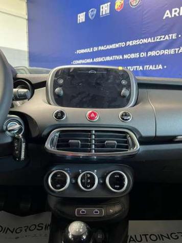 FIAT 500X 1.3 mjet 95cv NUOVA DA IMMATRICOLARE NEO PATENTATI - Foto 9