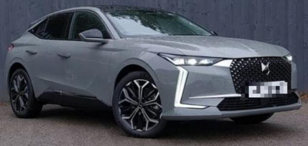DS AUTOMOBILES DS 4 E-Tense 225 Cross Rivoli rif. 21607404