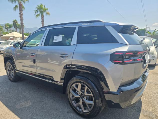 Jeep Compass 1.2 Turbo 48V Hybrid First Edition - Foto 5