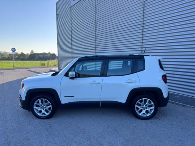 JEEP Renegade 1.6 Mjt 120 CV Limited ok neopatentati IVA ESPOSTA rif. 24135650 - Foto 8