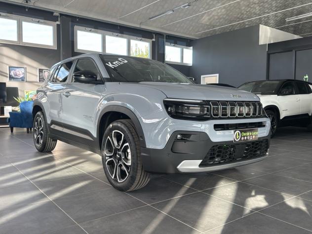 Jeep Avenger 1.2 Turbo 110 CV MHEV Summit - Foto 2