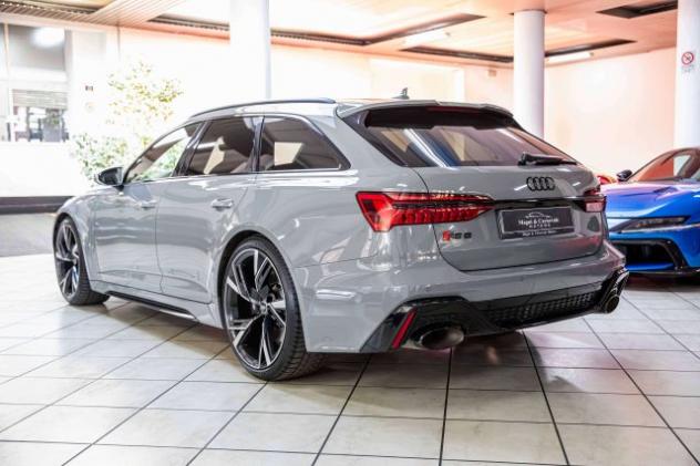 AUDI RS6 BANG&OLUFSEN|TETTO|HD-MATRIX|AIR SUSPENSION RS rif. 23799583 - Foto 5