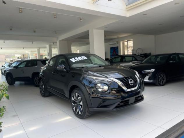 NISSAN Juke 1.0 DIG-T 114 CV Acenta tua da €225,00 mensili rif. 23776551 - Foto 9